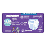Huggies Ultra Dry Nappy Pants Boys Size 6 (15+kg) Jumbo pack 48pack