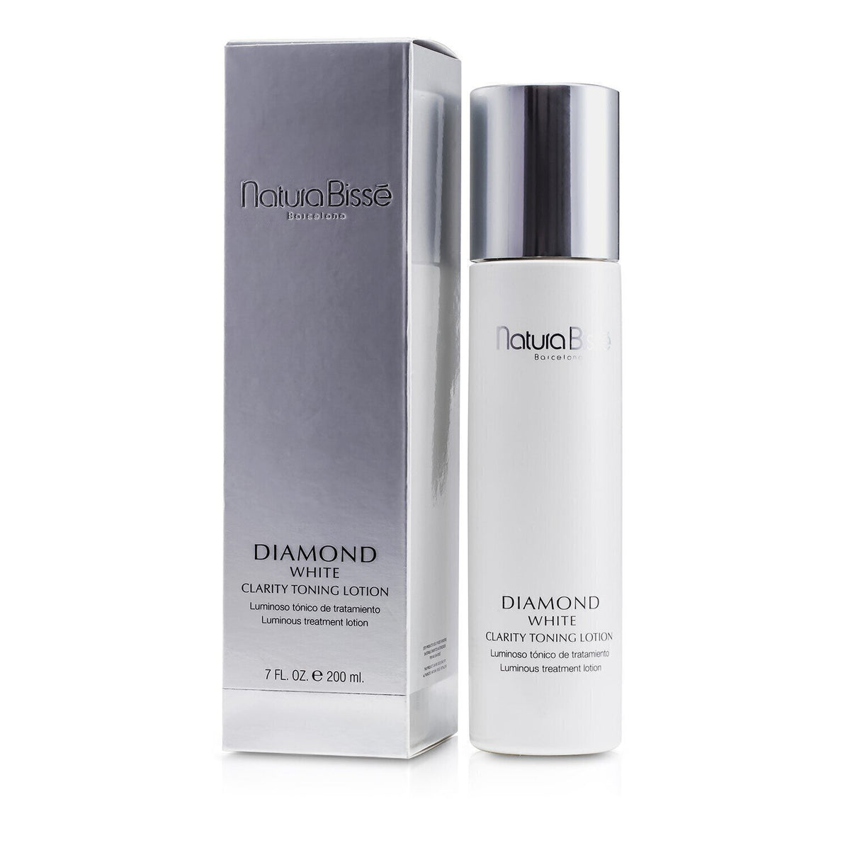 Natura Bisse - Diamond White ClarityToning Lotion  - 200ml/7oz