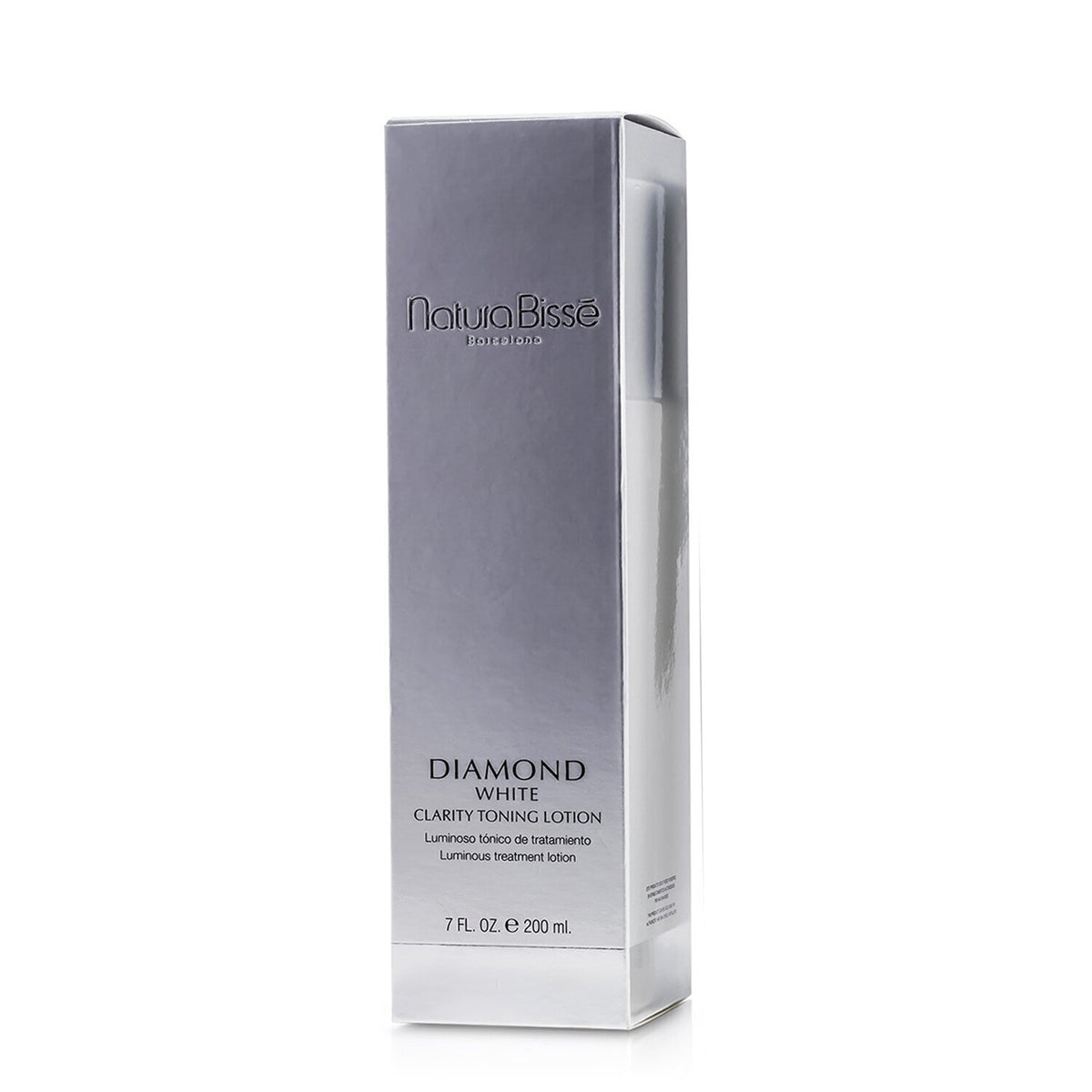 Natura Bisse - Diamond White ClarityToning Lotion  - 200ml/7oz