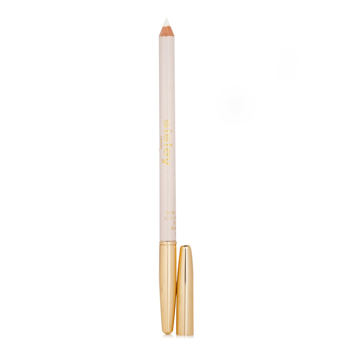Sisley - Phyto Khol Perfect Eyeliner (With Blender and Sharpener) - # Snow  - 1.