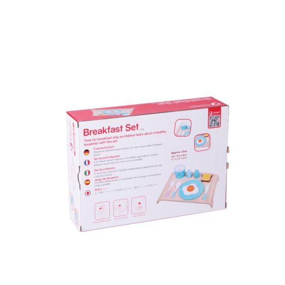 Breakfast Set - Classic World