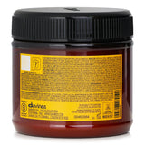 Davines - Natural Tech Nourishing Hair Building Pak (For Dry, Damaged Hair)  - 2