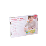 Zoo Magnet Maze - 39cm - Classic World