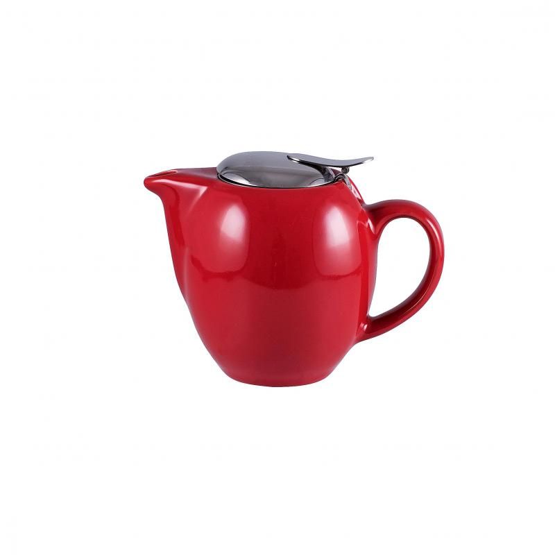 Avanti Camelia Teapot 350ml - Red