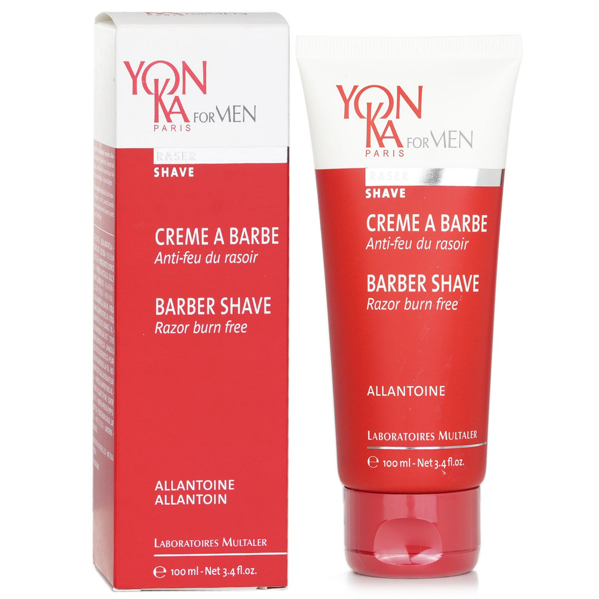 Yonka - Shave Barber Shave - Razor Burn Free  - 100ml/3.4oz