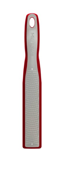 Elite Microplane Zester Red - Precision Grating & Zesting Tool – SmartfoxAU