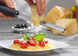 Premium-Zester-Grater-Black-Microplane