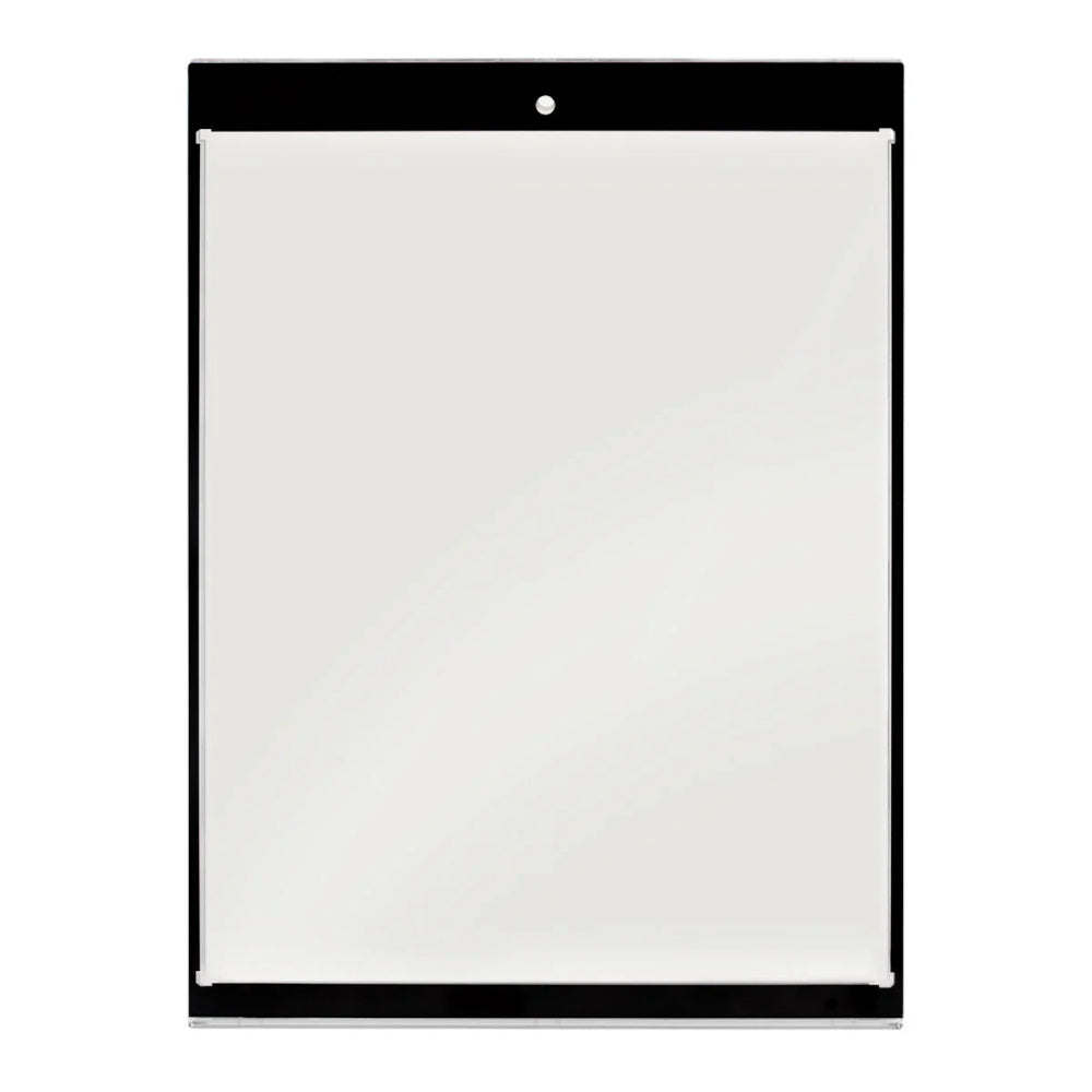 Ultra Pro: UP15421 8" x 10" Black Border UV ONE-TOUCH Magnetic Holder