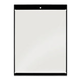 Ultra Pro: UP15421 8" x 10" Black Border UV ONE-TOUCH Magnetic Holder