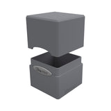 Ultra Pro: UP15595 Satin Cube - Smoke Grey