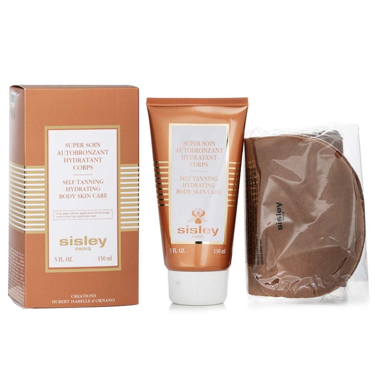 Sisley - Self Tanning Hydrating Body Skin Care  - 150ml/5oz