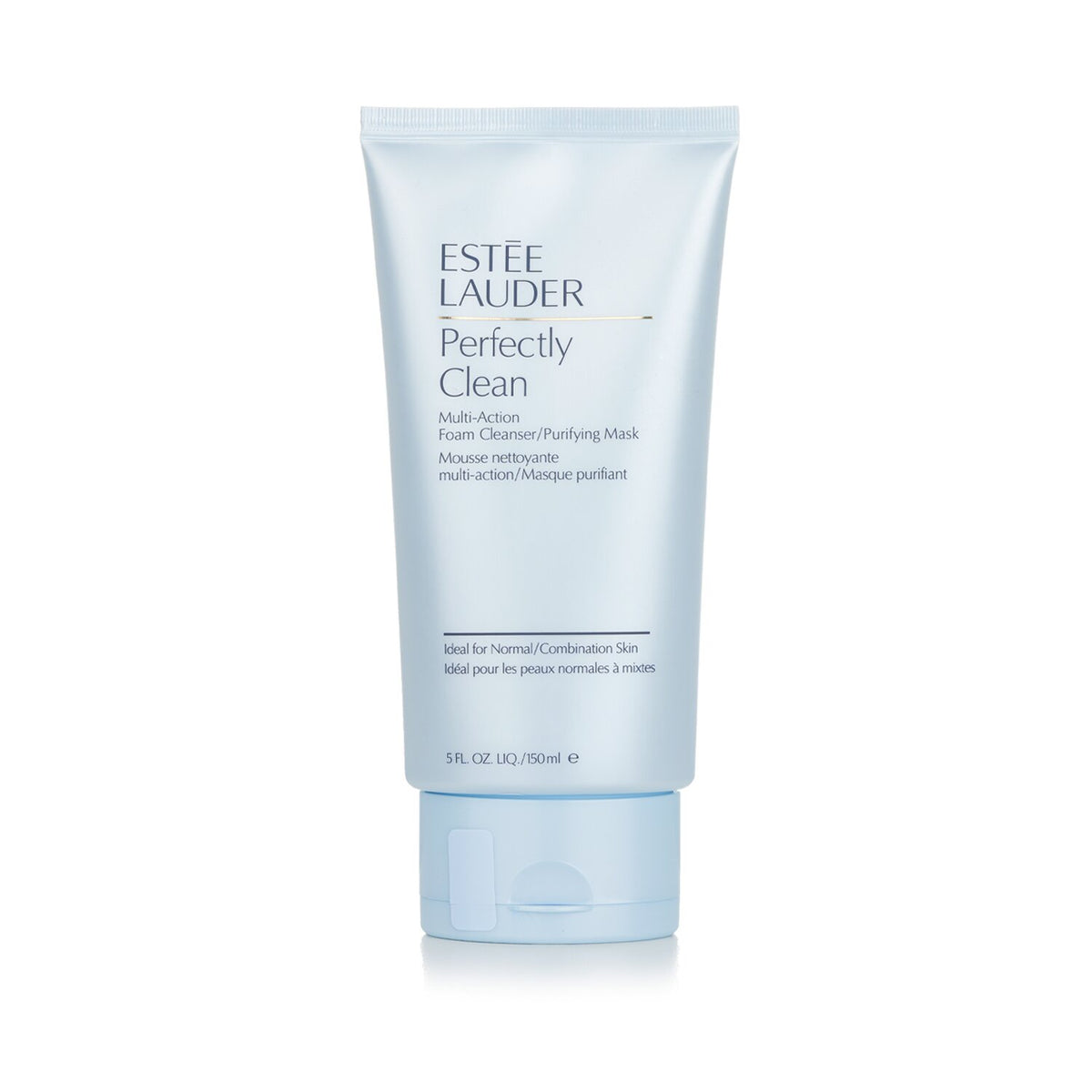 Estee Lauder - Perfectly Clean Multi-Action Foam Cleanser/ Purifying Mask  - 150