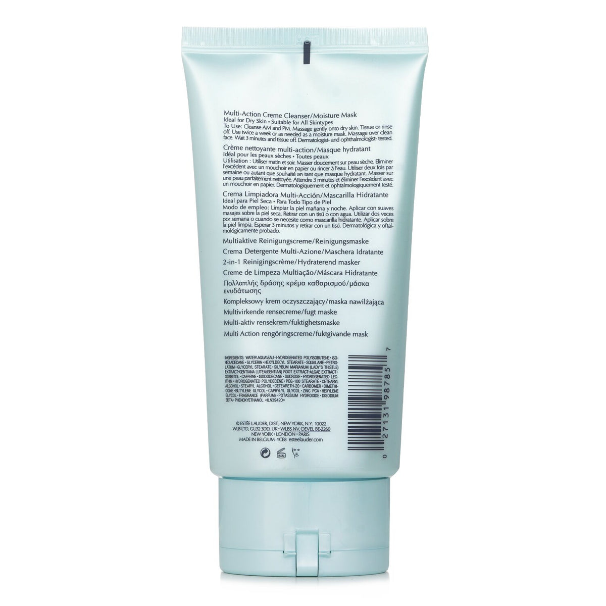 Estee Lauder - Perfectly Clean Multi-Action Creme Cleanser/ Moisture Mask  - 150