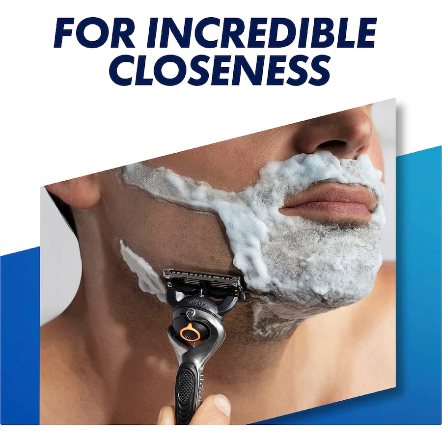 Gillette Razor Proglide Flexball 2 Cartridges