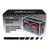 Ultra Pro: UP15768 Acrylic Booster Box Display for