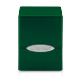 Ultra Pro: UP15854 Satin Cube - Hi-Gloss Emerald Green