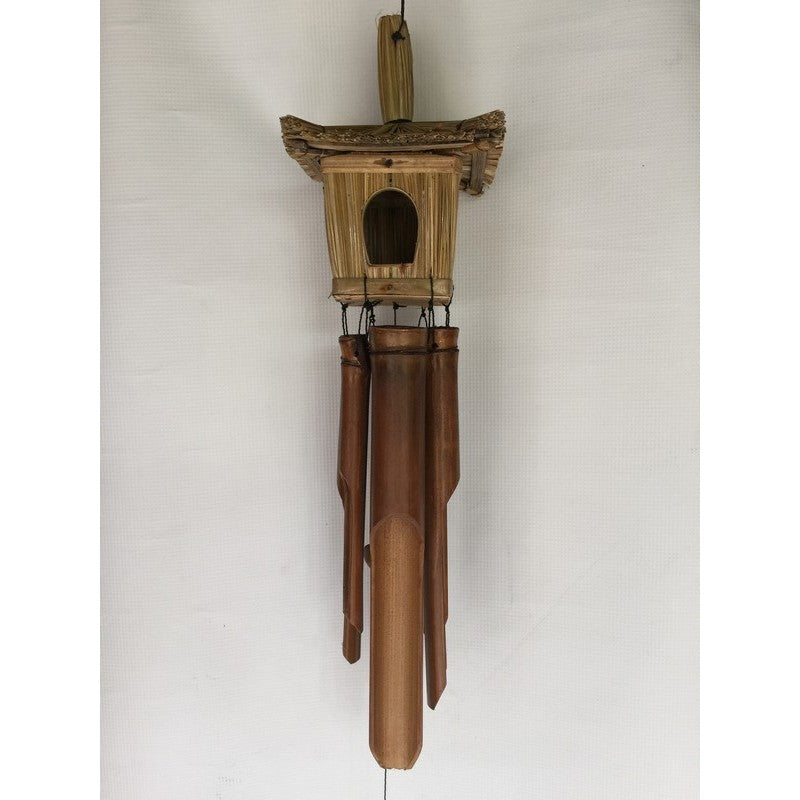 Wind Chimes -Bird House