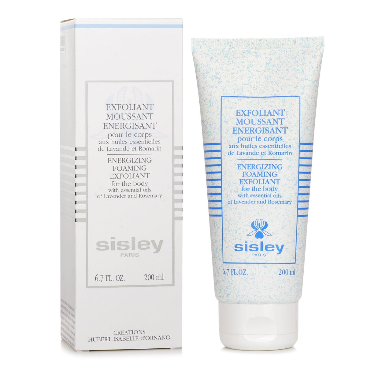 Sisley - Energizing Foaming Exfoliant  - 200ml/6.7oz