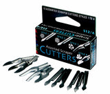 LINO CUTTER NO.1(box of 12)