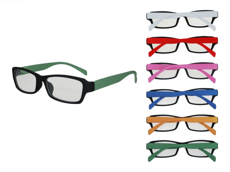 Fashion Glasses - Clear Lens (20 Assorted Units)