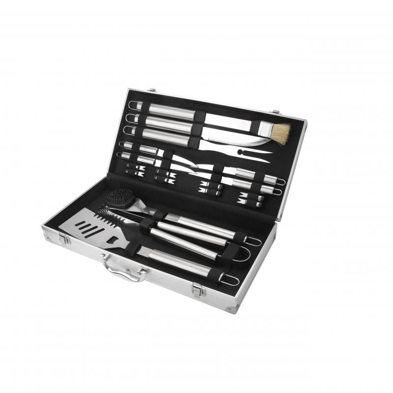 Avanti BBQ Tool Set | 18 Piece