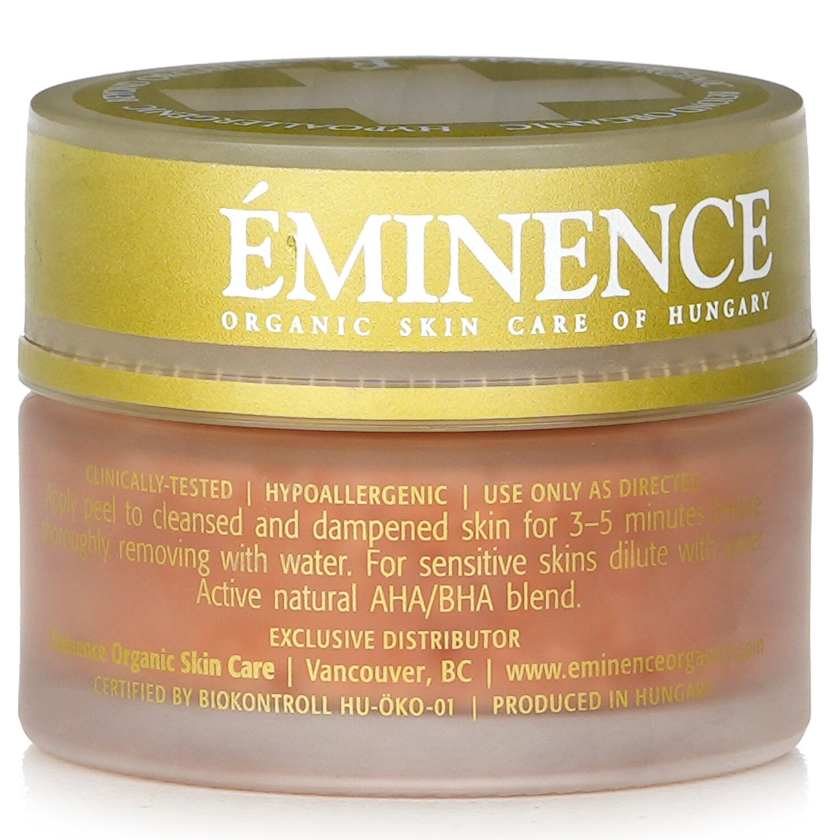 Eminence - Radish Seed Refining Peel  - 30ml/1oz