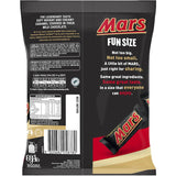 Mars Chocolate Sharepack Fun Size Bag 192g