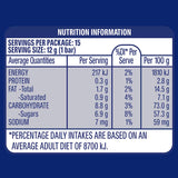 Milkyway Chocolate Bars Fun Size 180g bag 15pack