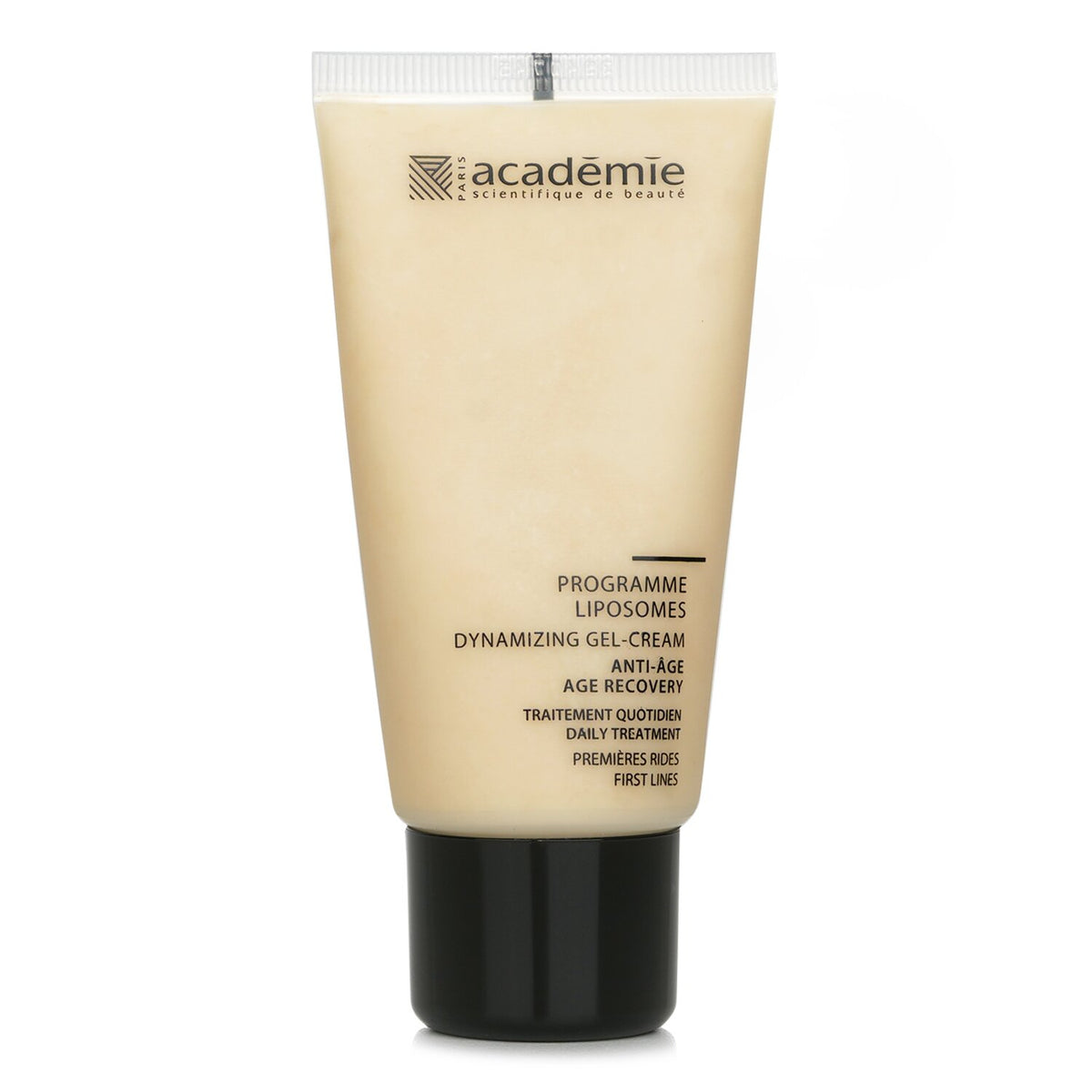 Academie - Hypo-Sensible Dynamizing Gel Cream (Tube)  - 50ml/1.7oz