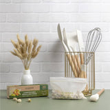 Ecopack Compostable Snack Bags Resealable 20pack