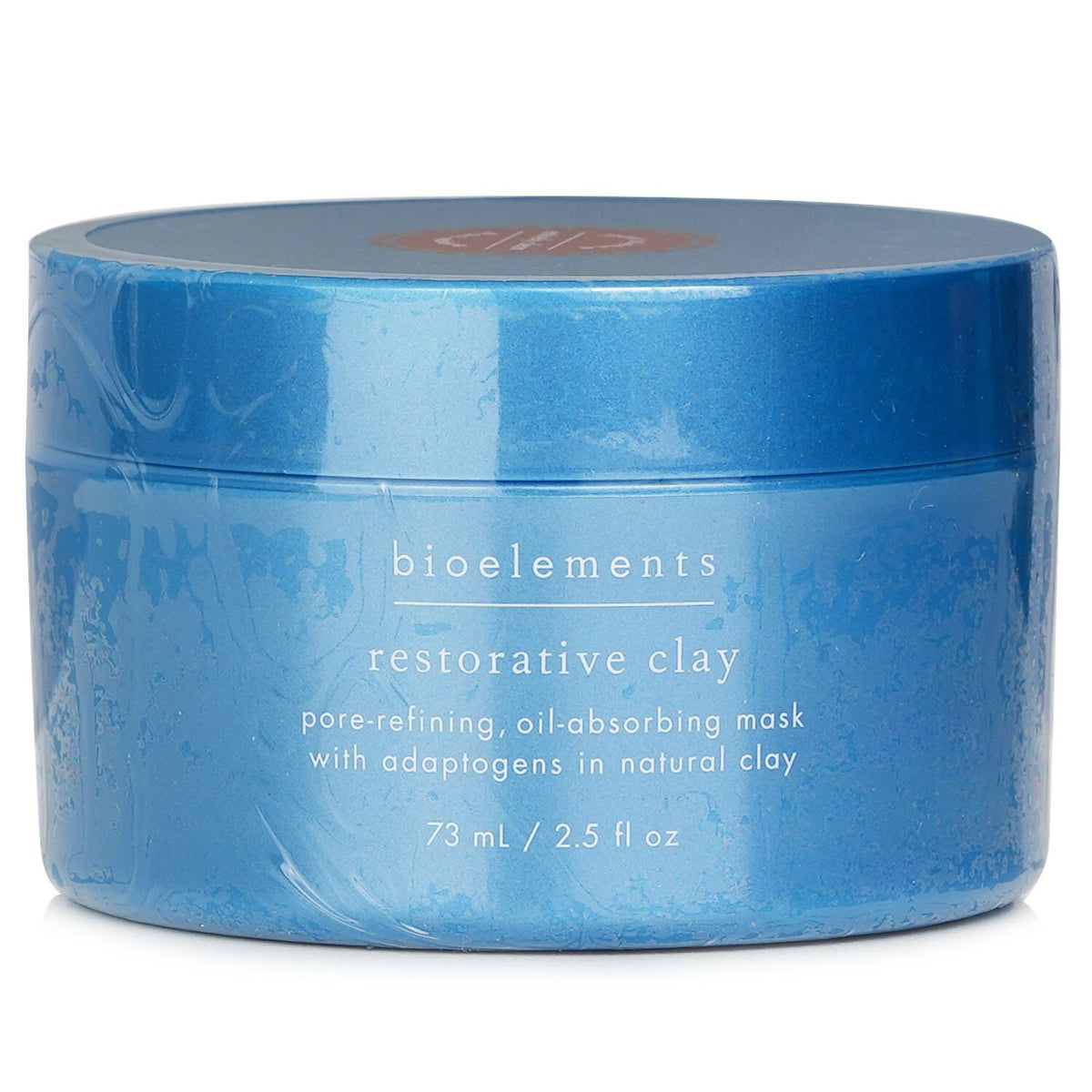Bioelements - Restorative Clay - Pore-Refining Facial Mask  - 73ml/2.5oz