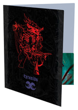 Ultra Pro: UP16443 Tyranid Datasheet Folio for Warhammer 40k