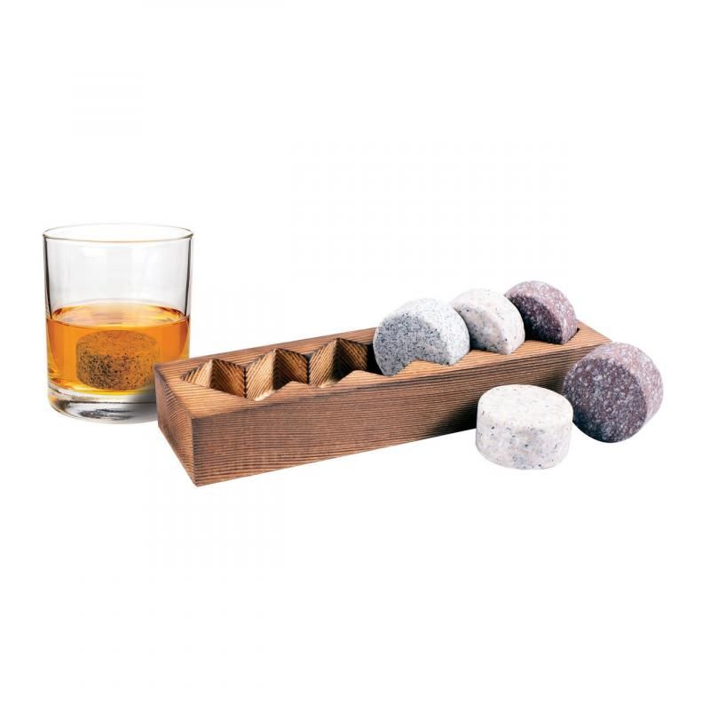 Avanti Whiskey Puck Set | Set Of 6