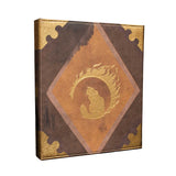 Ultra Pro: UP16480 Caleb Widogast's Game Master Spell Book for Critical Role
