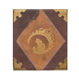 Ultra Pro: UP16480 Caleb Widogast's Game Master Spell Book for Critical Role