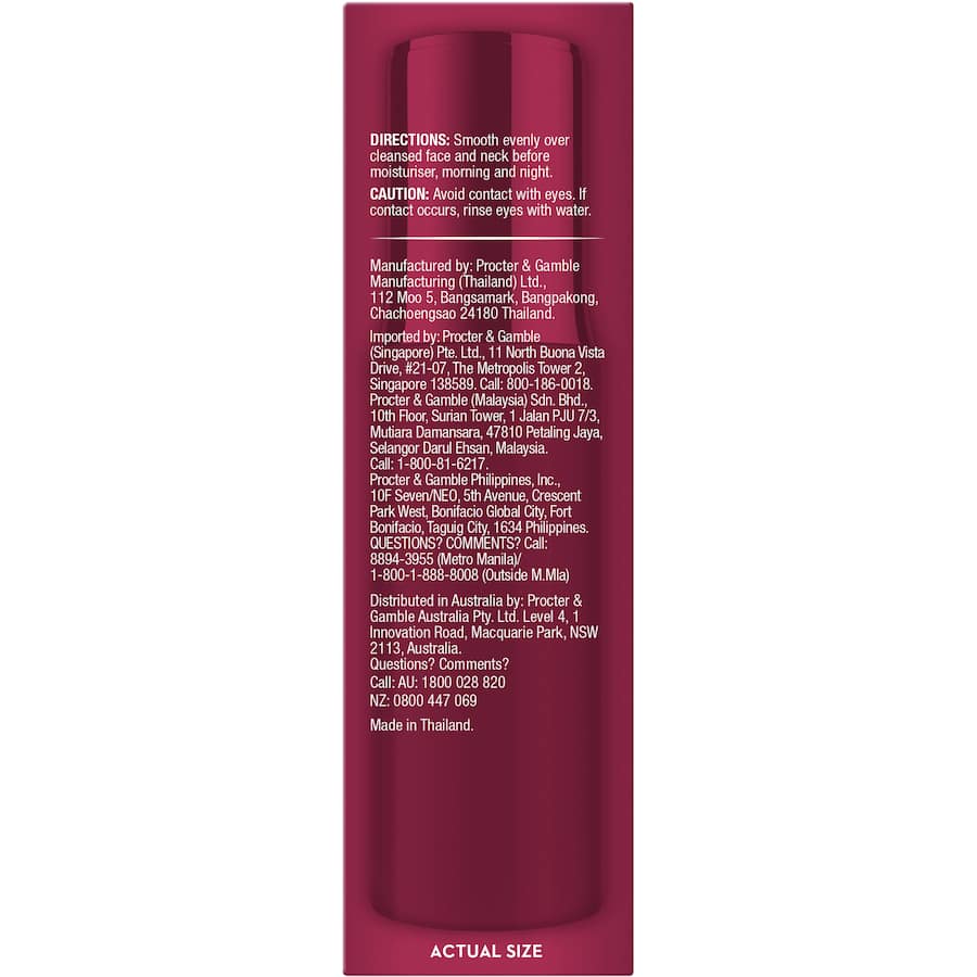 Olay Collagen Peptide24 Face Serum  30mL