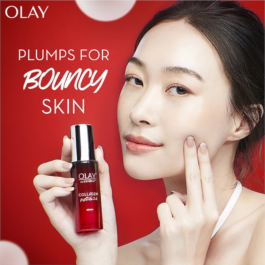 Olay Collagen Peptide24 Face Serum  30mL