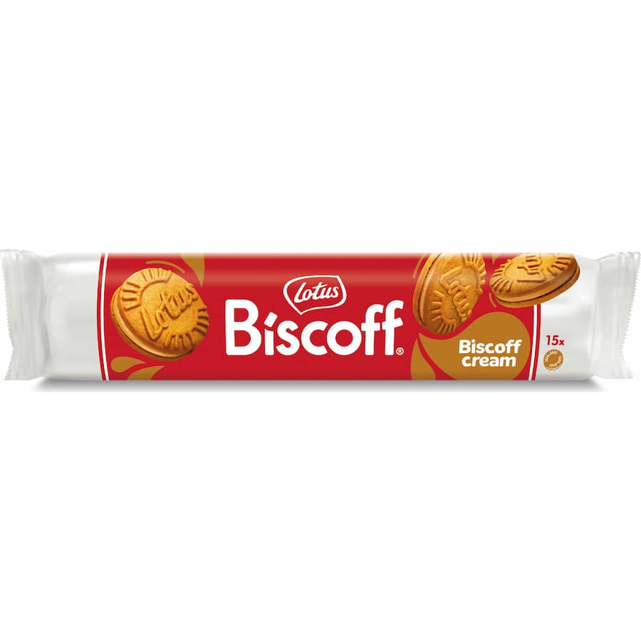 Lotus Creme Filled Biscuits Biscoff Sandwich 150g
