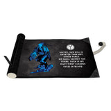 Ultra Pro: UP16553 T'au Empire Codex Aligned Dice Scroll Premium Foil for