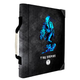 Ultra Pro: UP16556 T'au Empire Codex Aligned Codex Book Folio: Debossed &