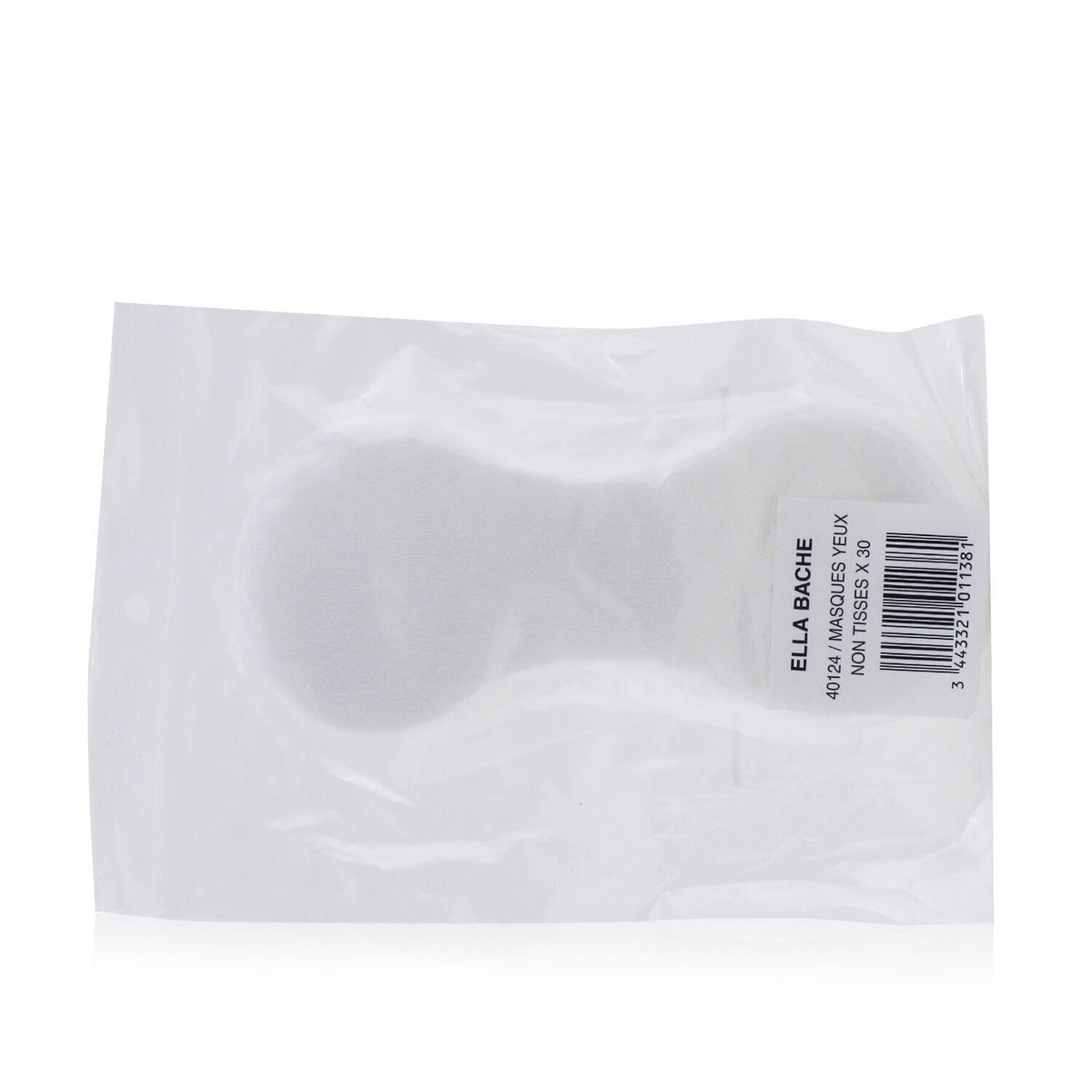 Ella Bache - Non Woven Eyes Patches (Salon Product)  - 30pcs