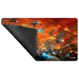 Ultra Pro: UP16559 T'au Empire Codex Aligned Playmat - Stitched for Warhammer