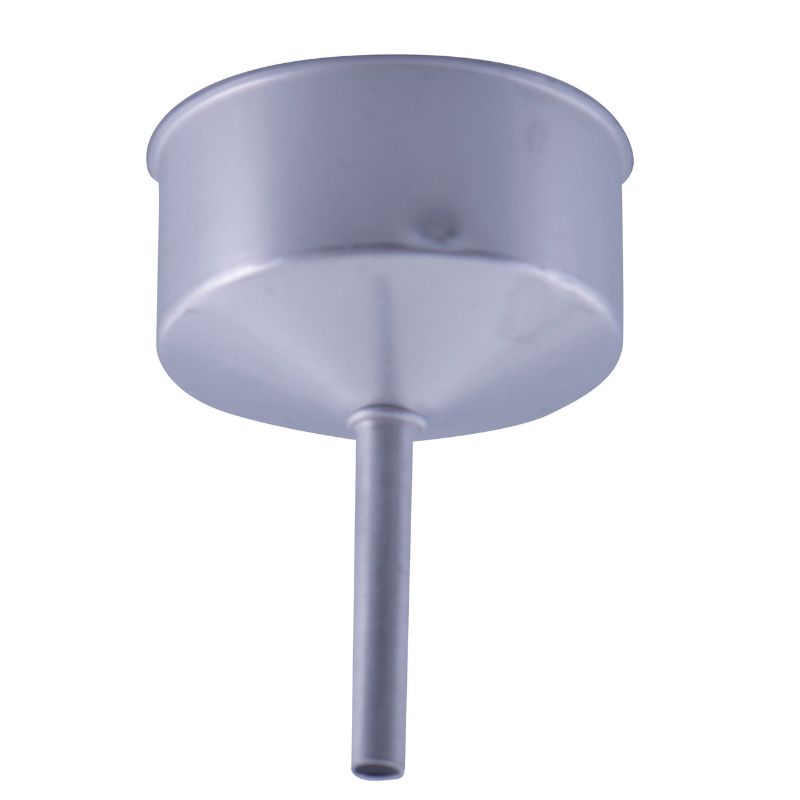 Avanti - 7.5cm Inox Funnel(S/S 430) For Inox Espresso Maker - 450ml / 9 Cup