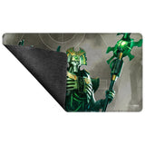 Ultra Pro: UP16566 Necron Codex Aligned Playmat - Stitched for Warhammer 40k
