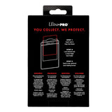 Ultra Pro: UP16572 Card Grading Submission Combo Pack 50ct