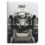 Ultra Pro: UP16586 Brotherhood of Steel 9-Pocket Zippered PRO Binder for