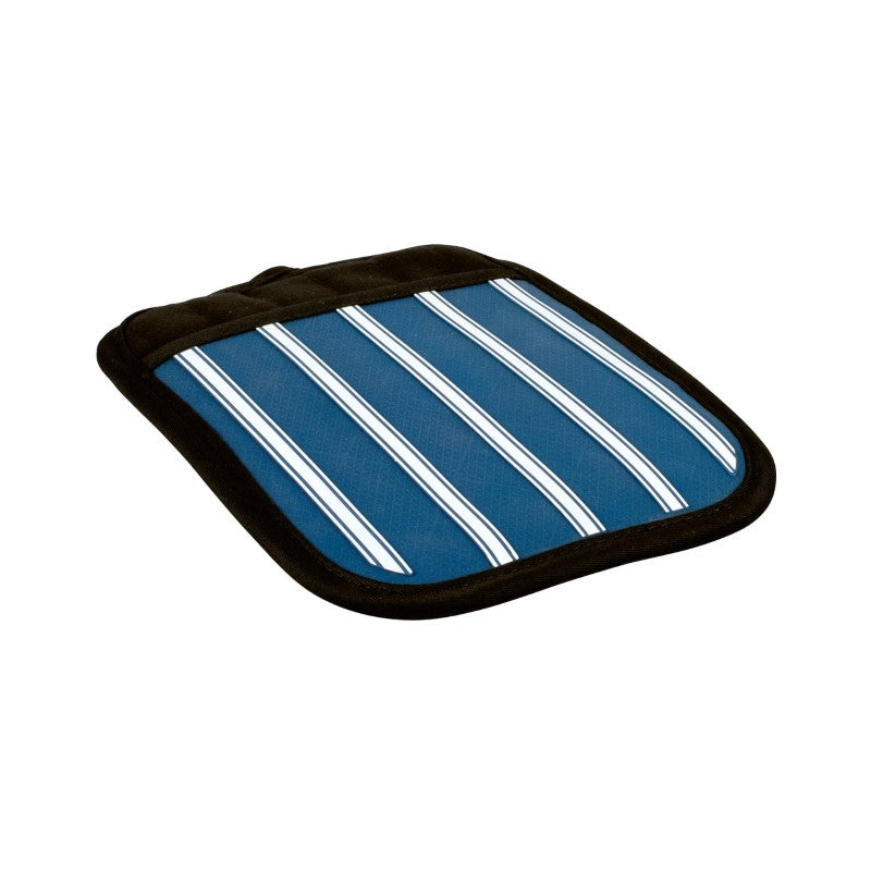 Avanti - Silicone Pot Holder, Set of 2 - Butcher Stripe
