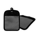 Avanti - Silicone Pot Holder, Set of 2 - Charcoal