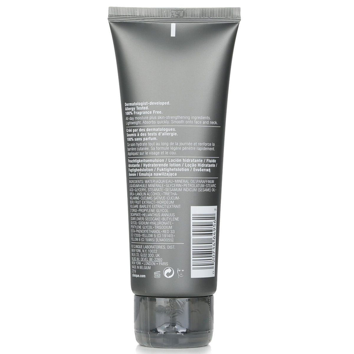 Clinique - Moisturizing Lotion  - 100ml/3.4oz
