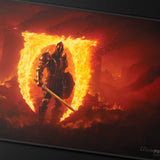 Ultra Pro: UP16650 The Elder Scrolls IV: Oblivion Remastered Black-Stitched